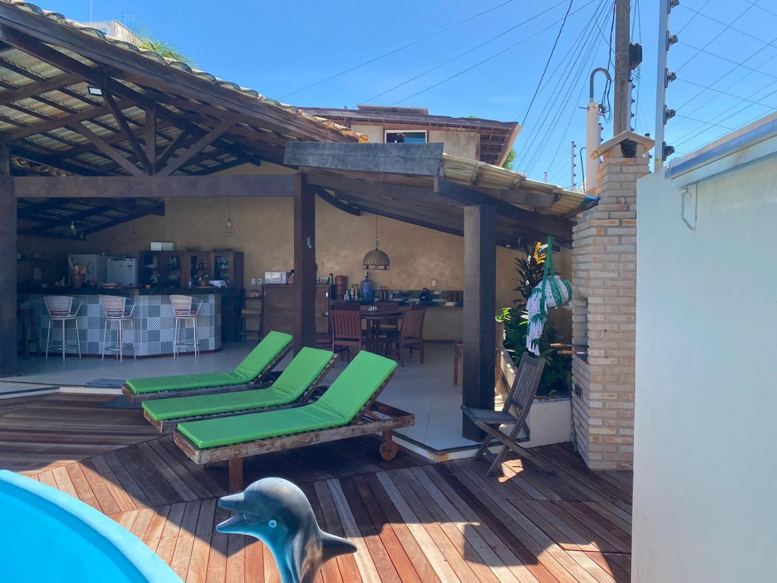 Go Pipa Panorama Flats Apartment Praia de Pipa Exterior photo